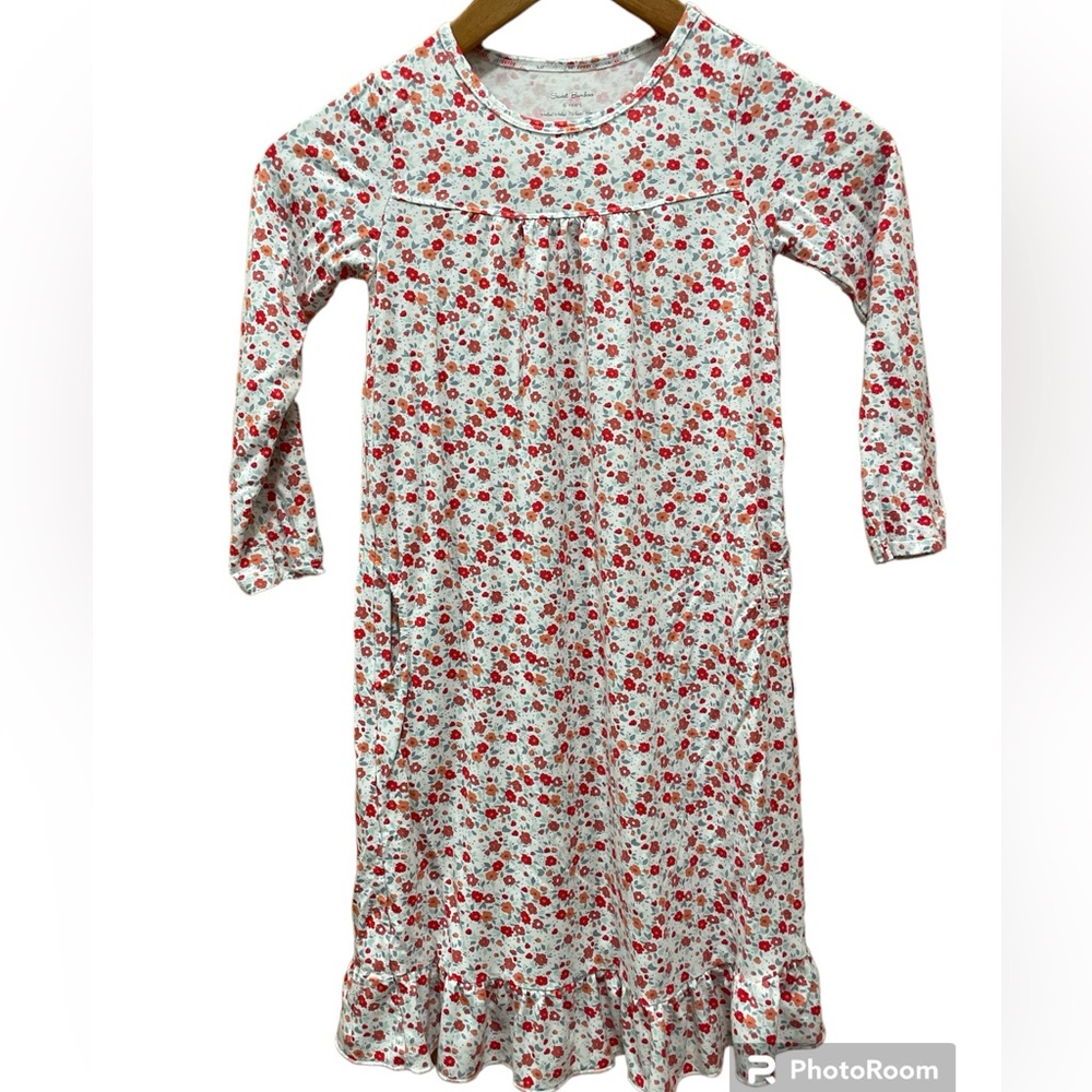 Sweet Bamboo kids nightgown in size 6T
